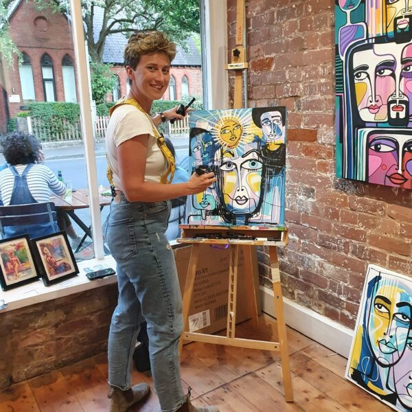 Jenny Leonard Art: Pop-up Shop